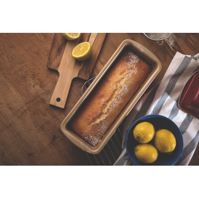 Форма TRAMONTINA Brasil мет.форма д/кексу прямокут 26см (20069/726)