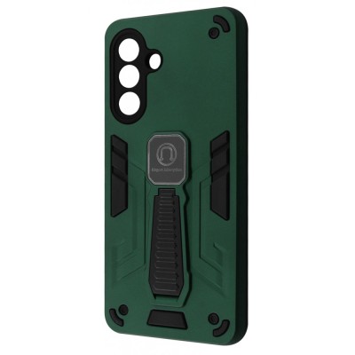 Чохол Armor Magnetic Samsung Galaxy A27 dark green