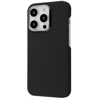 Чохол Proove Carbon Slim with Magnetic Ring iPhone 14 Pro full black