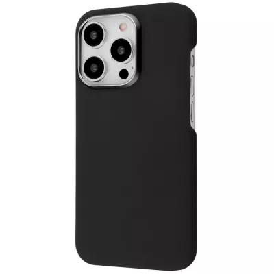 Чохол Proove Carbon Slim with Magnetic Ring iPhone 14 Pro full black