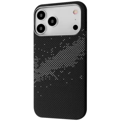 Чохол Proove Carbon Slim with Magnetic Ring iPhone 17 Pro starfield (PCCSIP17P053)