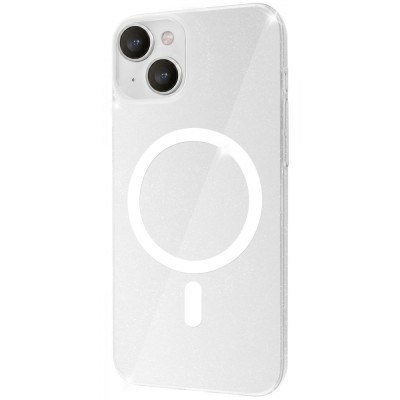 Чохол Proove Crystal Case with Magnetic Ring iPhone 14 brilliance