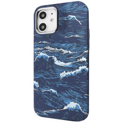 Чохол Proove Gleam Case with Magnetic Ring iPhone 11 blue ocean
