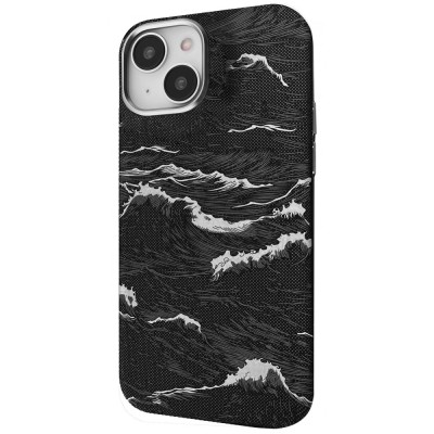 Чохол Proove Gleam Case with Magnetic Ring iPhone 14 black ocean