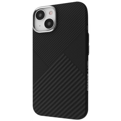 Чохол Proove Gleam Case with Magnetic Ring iPhone 13 obsidian