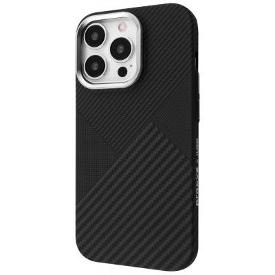 Чохол Proove Gleam Case with Magnetic Ring iPhone 16 Pro obsidian
