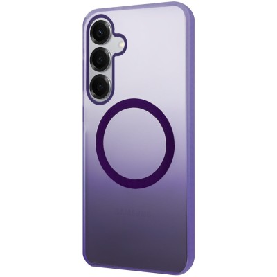 Чохол Proove Shadow Star Case with Magnetic Ring Samsung Galaxy S26 purple