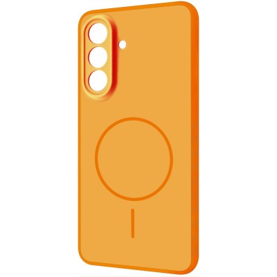 Чохол Proove Softline Case with Magnetic Ring Samsung Galaxy S26 orange