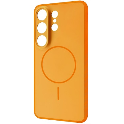 Чохол Proove Softline Case with Magnetic Ring Samsung Galaxy S26 Ultra orange