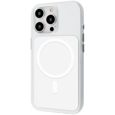 Чохол Proove Tint Case with Magnetic Ring iPhone 16 Pro white