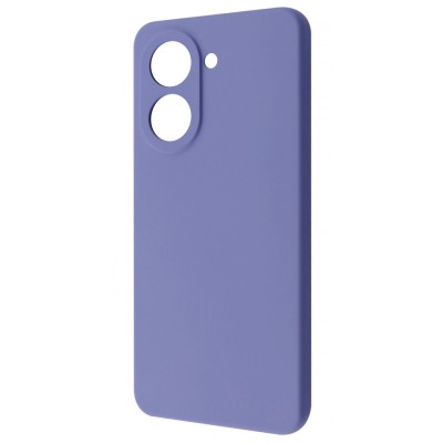 Чохол WAVE Colorful Case (TPU) Xiaomi Redmi A7 Pro lavender gray
