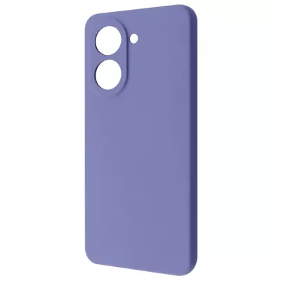Чохол WAVE Colorful Case (TPU) Xiaomi Redmi A7 Pro lavender gray