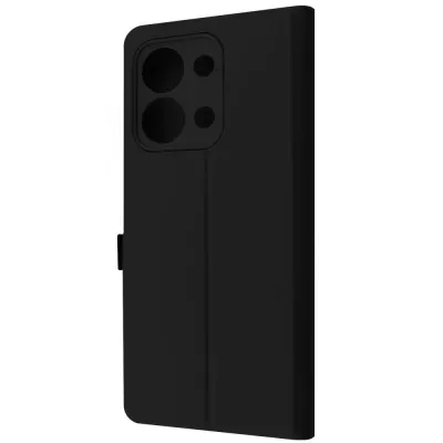 Чохол WAVE Flap Case Oppo A6 pro black