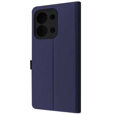 Чохол WAVE Flap Case Oppo A6/A6s blue