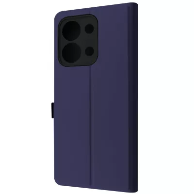 Чохол WAVE Flap Case Oppo A6/A6s blue