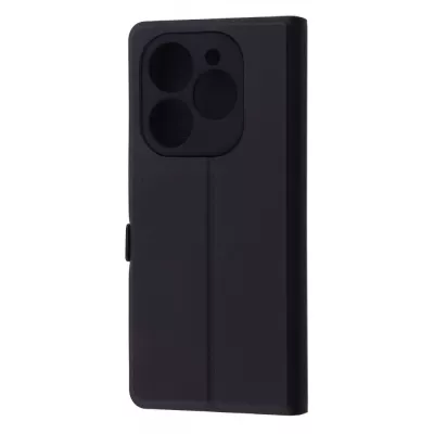 Чохол WAVE Flap Case Oppo Reno 15F/Reno 15FS black