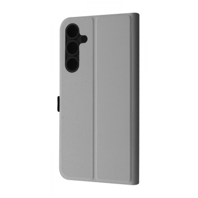 Чохол WAVE Flap Case Samsung Galaxy A27 gray