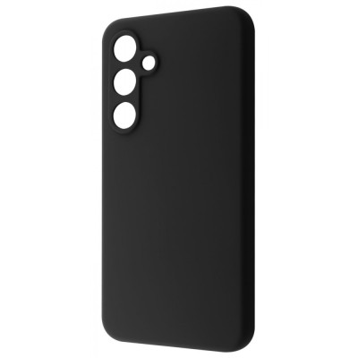 Чохол WAVE Full Silicone Cover Samsung Galaxy A27 black