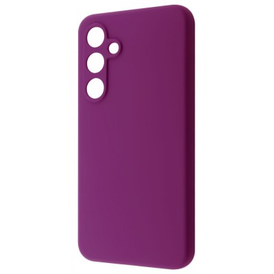 Чохол WAVE Full Silicone Cover Samsung Galaxy A27 purple