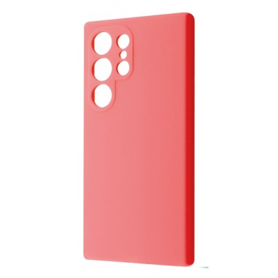 Чохол WAVE Full Silicone Cover Samsung Galaxy S26 Ultra rose pink