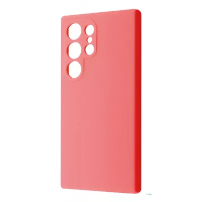 Чохол WAVE Full Silicone Cover Samsung Galaxy S26 Ultra rose pink