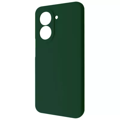 Чохол WAVE Full Silicone Cover Xiaomi Redmi A7 Pro cyprus green