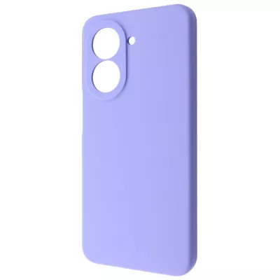 Чохол WAVE Full Silicone Cover Xiaomi Redmi A7 Pro light purple