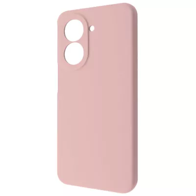 Чохол WAVE Full Silicone Cover Xiaomi Redmi A7 Pro pink sand