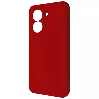 Чохол WAVE Full Silicone Cover Xiaomi Redmi A7 Pro red