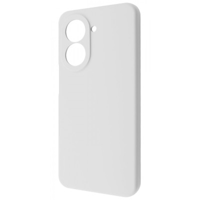 Чохол WAVE Full Silicone Cover Xiaomi Redmi A7 Pro white