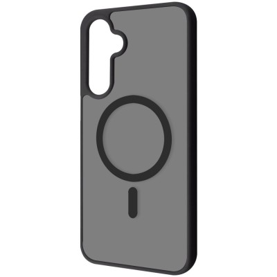 Чохол WAVE Matte Color Case with Magnetic Ring Samsung Galaxy A27 black