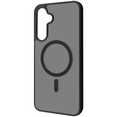 Чохол WAVE Matte Color Case with Magnetic Ring Samsung Galaxy A27 black