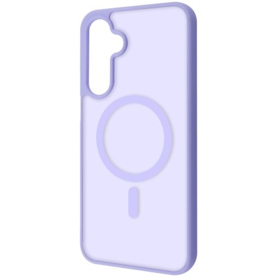 Чохол WAVE Matte Color Case with Magnetic Ring Samsung Galaxy A27 light purple