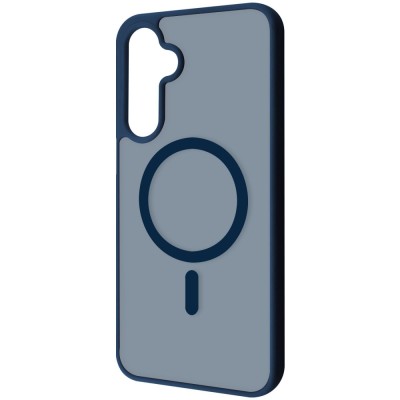 Чохол WAVE Matte Color Case with Magnetic Ring Samsung Galaxy A27 midnight blue