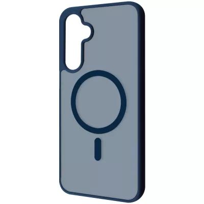 Чохол WAVE Matte Color Case with Magnetic Ring Samsung Galaxy A27 midnight blue