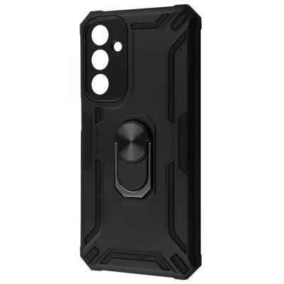 Чохол WAVE Power Magnetic Samsung Galaxy A37 black