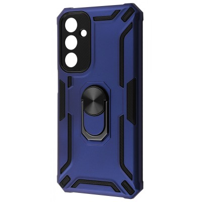Чохол WAVE Power Magnetic Samsung Galaxy A37 navy blue