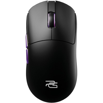 Дротова ігрова миша Proove Gaming Superfight Wired black/purple