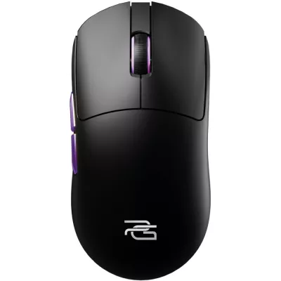 Дротова ігрова миша Proove Gaming Superfight Wired black/purple