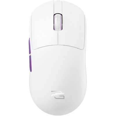 Дротова ігрова миша Proove Gaming Superfight Wired white/purple