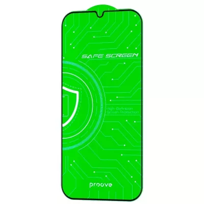 Захисне скло Proove Safe Screen Samsung Galaxy A22/A31/A32/M32 (1pcs) black
