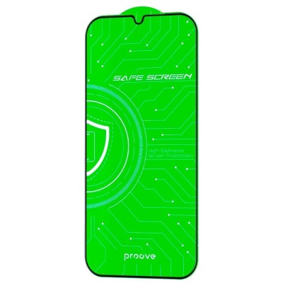 Захисне скло Proove Safe Screen Samsung Galaxy A24 (1pcs) black