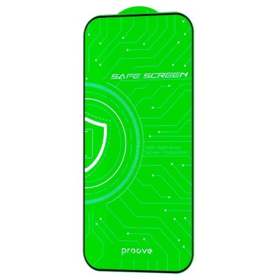 Захисне скло Proove Safe Screen Xiaomi Redmi 12 4G/Redmi 12 5G/Redmi 13 4G/Redmi 13 5G/Redmi Note 13R/Poco M6 4G/PocoM6 Pro5G(1p