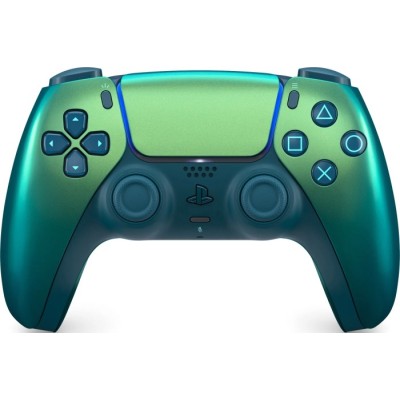 Бездротовий контролер DualSense (PS5) DualSense (PS5) Насичений синьо-зелений
