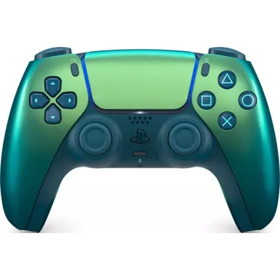 Бездротовий контролер DualSense (PS5) DualSense (PS5) Насичений синьо-зелений