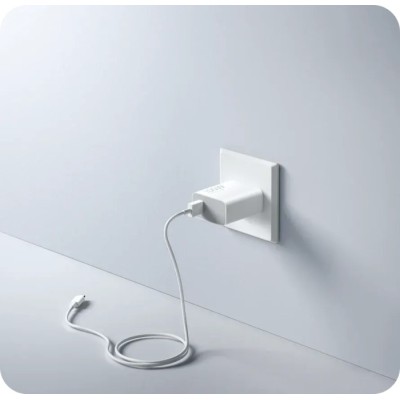 Зарядний пристрій Xiaomi 100W Charging Combo ( BHR095VEU)білий + кабель
