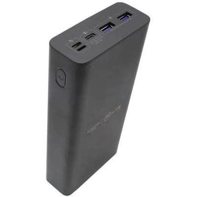 Повербанк Romoss 30000mAh PEA30 30W (PEA30-292-2111H) чорний