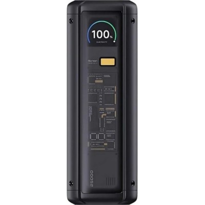 Повербанк Xiaomi 25000mAh 212W HyperCharge (BHR9970GL)GL чорний