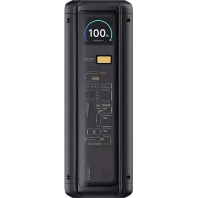 Повербанк Xiaomi 25000mAh 212W HyperCharge (BHR9970GL)GL чорний