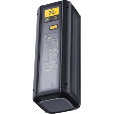 Повербанк Xiaomi 25000mAh 212W HyperCharge (BHR9970GL)GL чорний